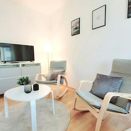 Gemuetliches Helles Appartement Dresden Ngoại thất bức ảnh