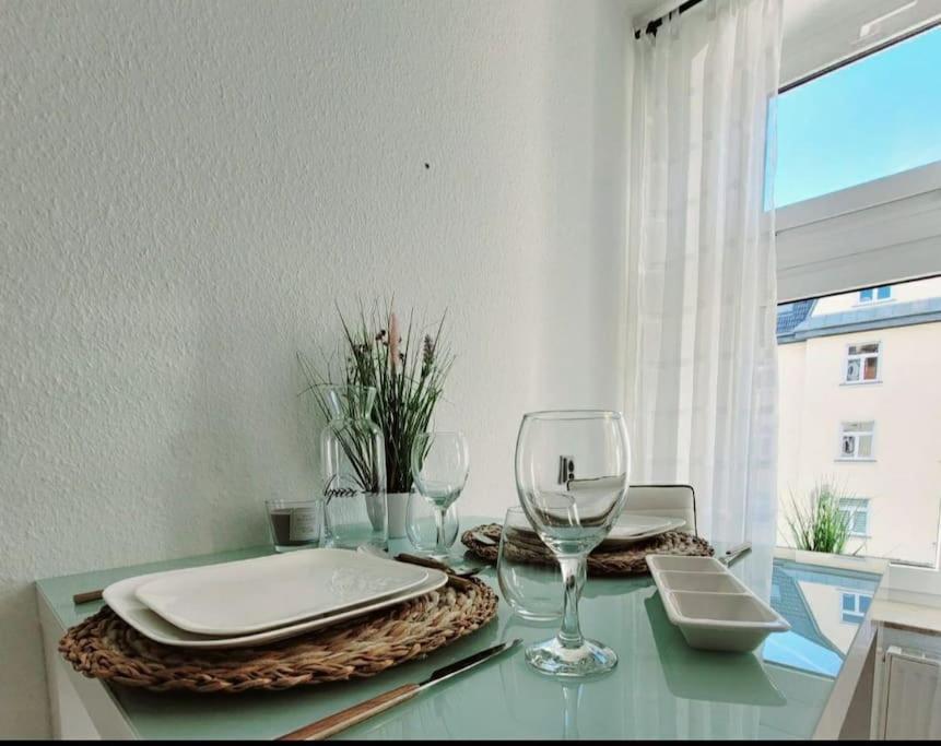 Gemuetliches Helles Appartement Dresden Ngoại thất bức ảnh