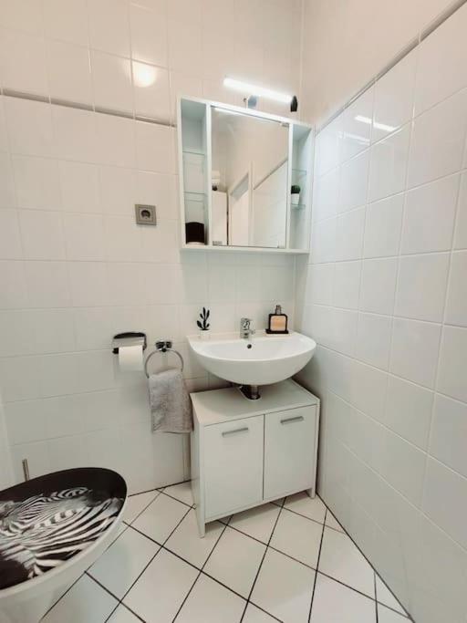 Gemuetliches Helles Appartement Dresden Ngoại thất bức ảnh