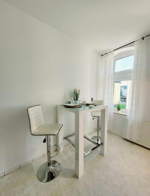 Gemuetliches Helles Appartement Dresden Ngoại thất bức ảnh