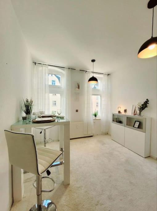 Gemuetliches Helles Appartement Dresden Ngoại thất bức ảnh