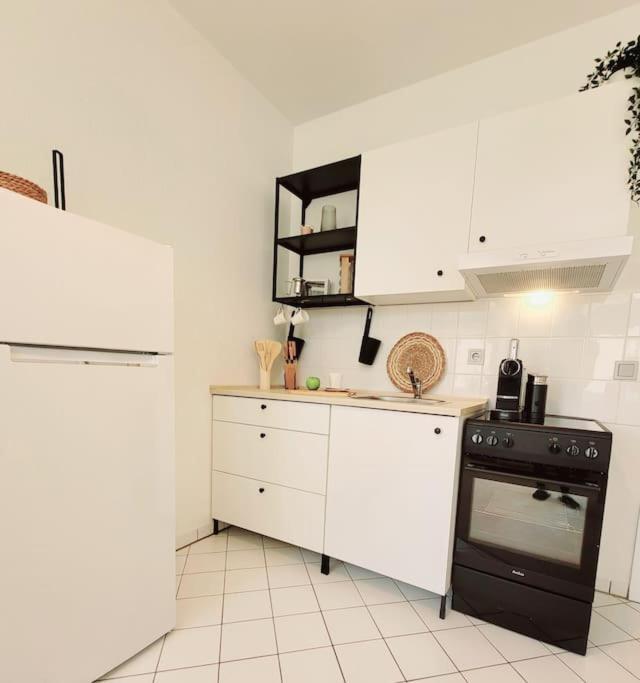 Gemuetliches Helles Appartement Dresden Ngoại thất bức ảnh