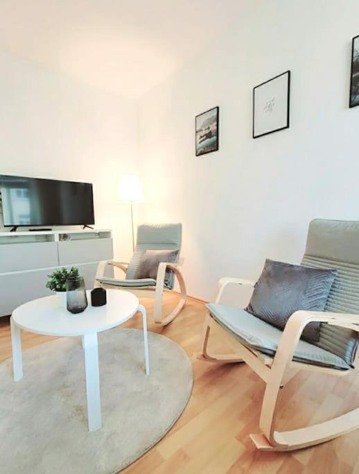 Gemuetliches Helles Appartement Dresden Ngoại thất bức ảnh