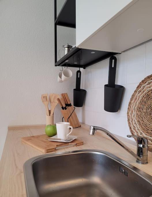 Gemuetliches Helles Appartement Dresden Ngoại thất bức ảnh