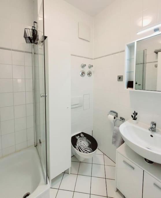 Gemuetliches Helles Appartement Dresden Ngoại thất bức ảnh